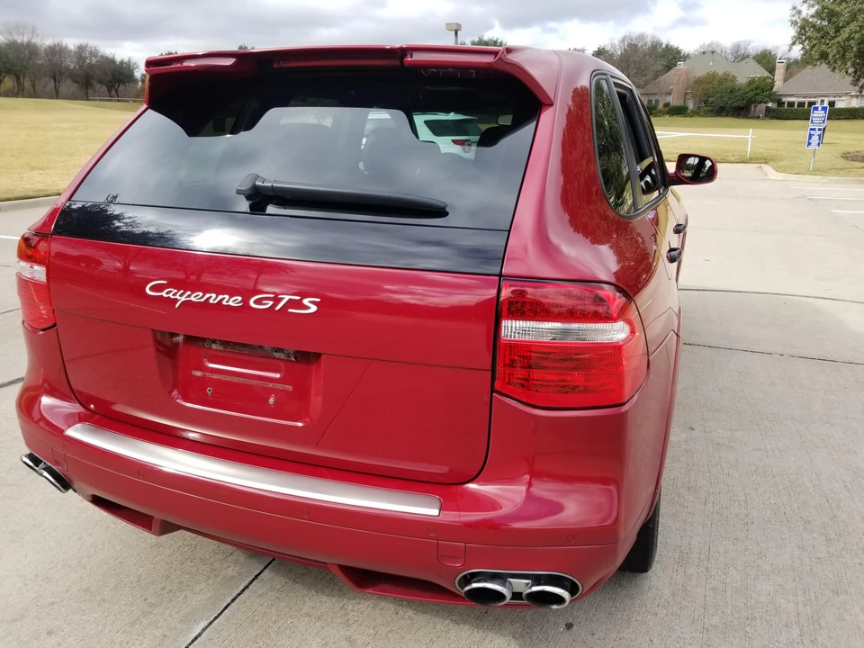 2009 Porsche 955/957 Cayenne GTS - Image 16 of 31
