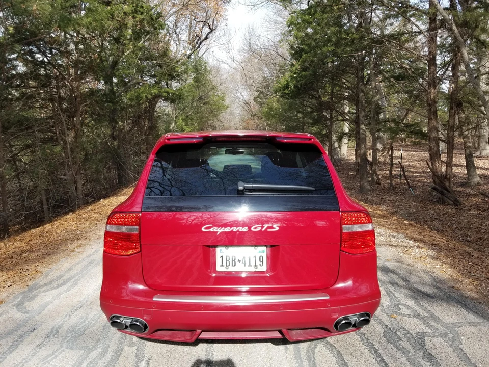 2009 Porsche 955/957 Cayenne GTS - Image 15 of 31