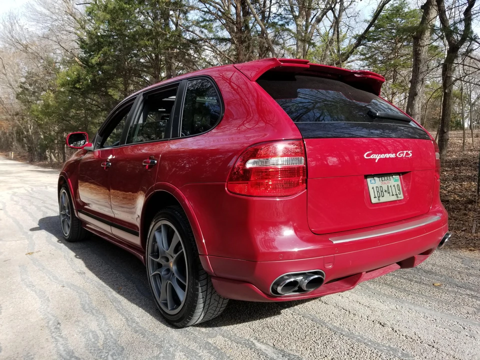 2009 Porsche 955/957 Cayenne GTS - Image 12 of 31