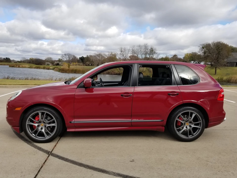 2009 Porsche 955/957 Cayenne GTS - Image 3 of 31
