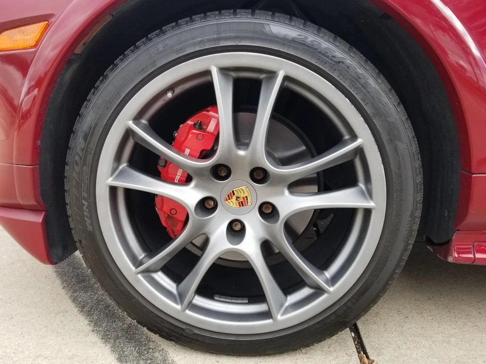 2009 Porsche 955/957 Cayenne GTS - Image 27 of 31