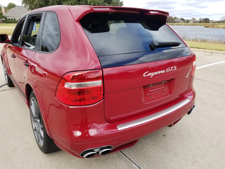 2009 Porsche 955/957 Cayenne GTS - Image 13 of 31