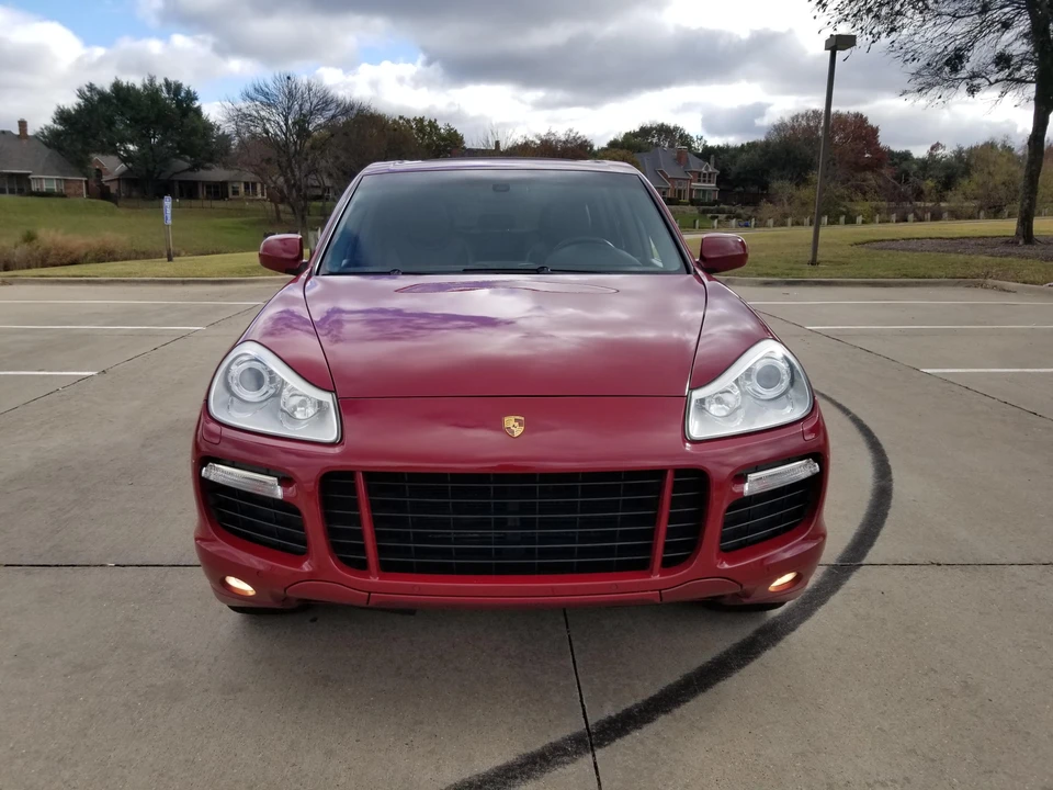 2009 Porsche 955/957 Cayenne GTS - Image 2 of 31