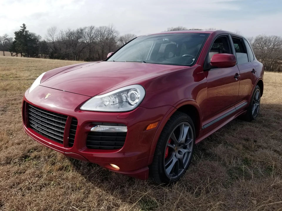 2009 Porsche 955/957 Cayenne GTS - Image 9 of 31