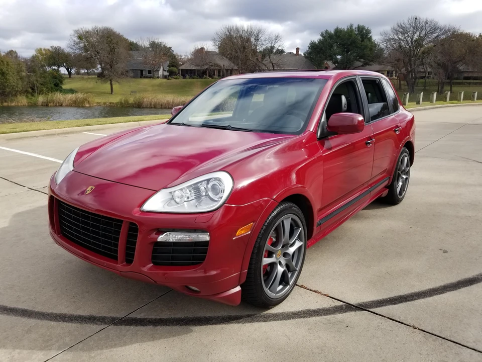 2009 Porsche 955/957 Cayenne GTS - Image 10 of 31