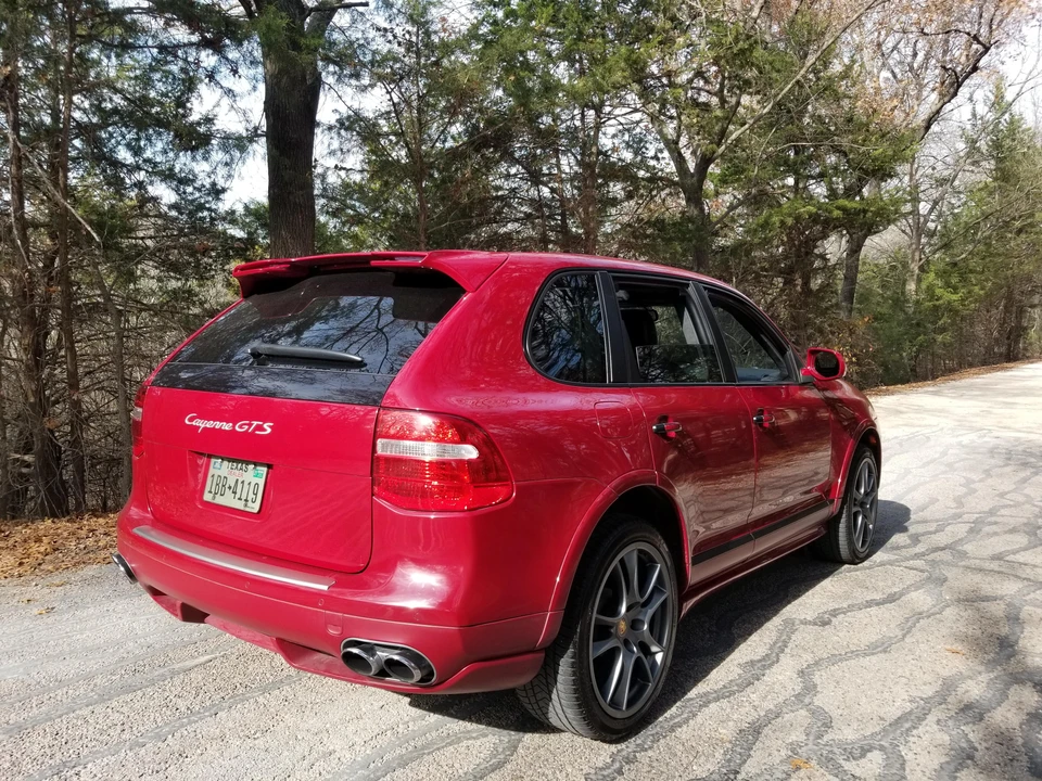 2009 Porsche 955/957 Cayenne GTS - Image 17 of 31