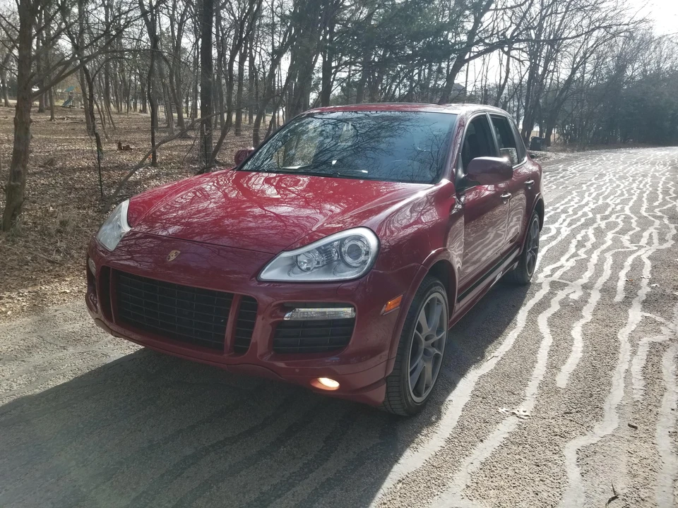 2009 Porsche 955/957 Cayenne GTS - Image 8 of 31