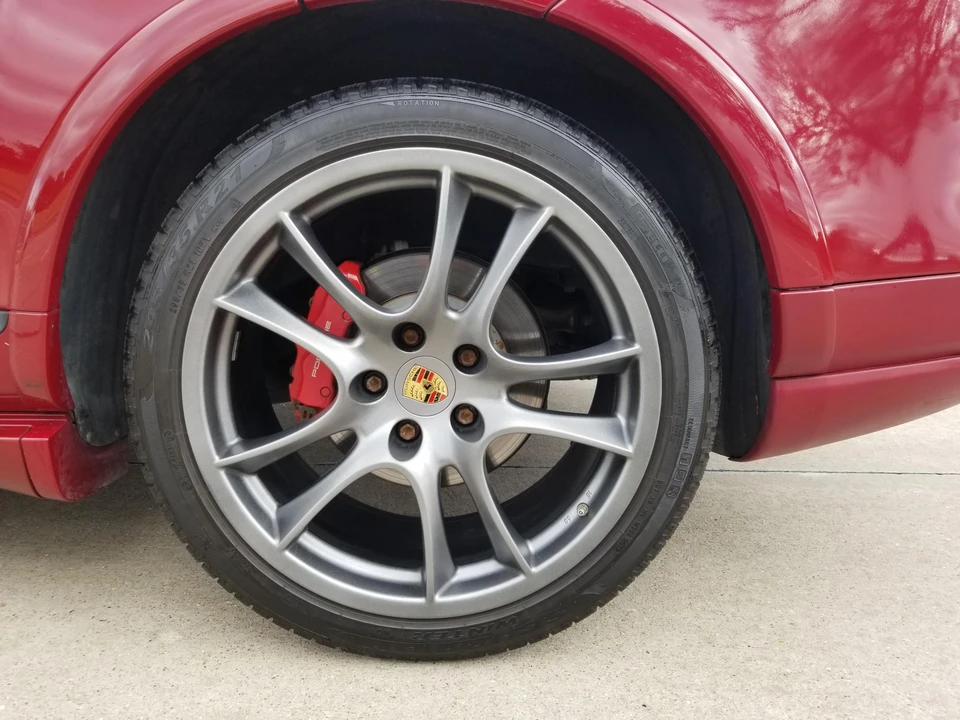 2009 Porsche 955/957 Cayenne GTS - Image 26 of 31