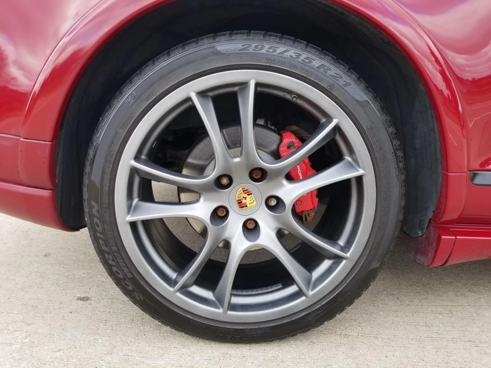 2009 Porsche 955/957 Cayenne GTS - Image 29 of 31