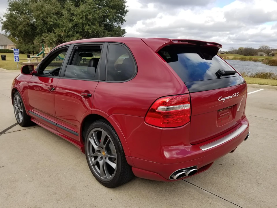2009 Porsche 955/957 Cayenne GTS - Image 11 of 31