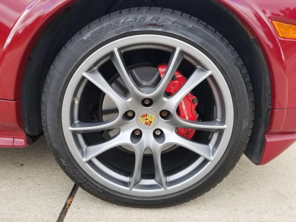 2009 Porsche 955/957 Cayenne GTS - Image 28 of 31