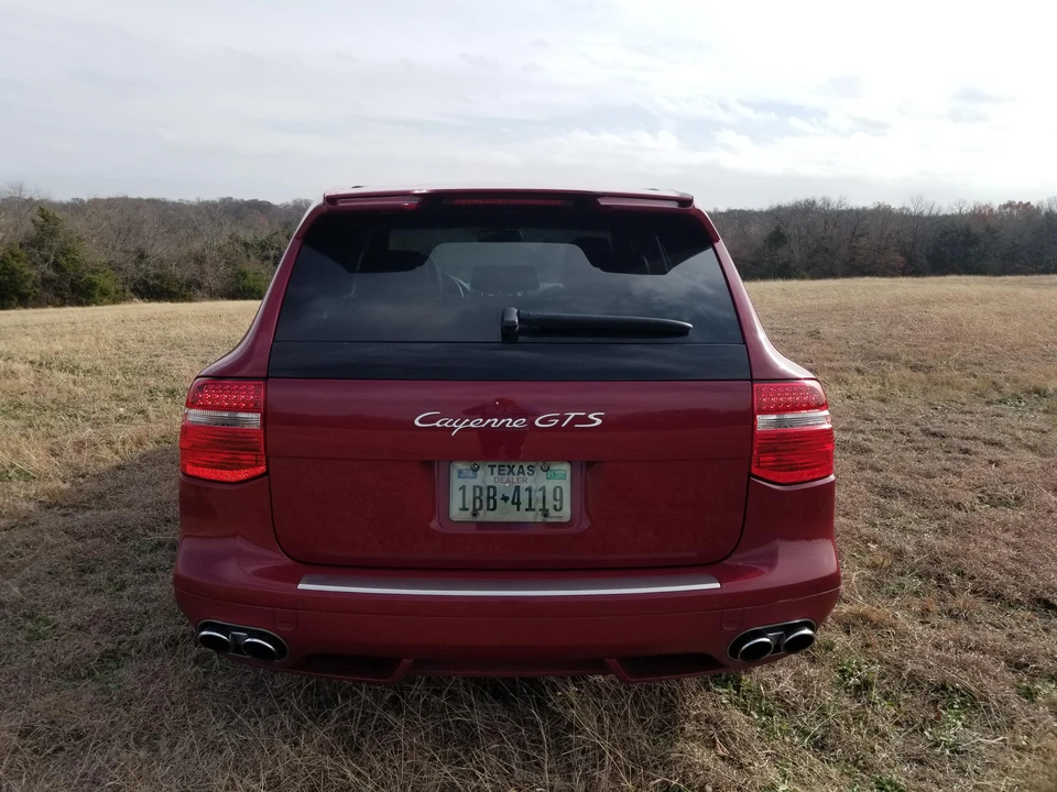 2009 Porsche 955/957 Cayenne GTS - Image 14 of 31