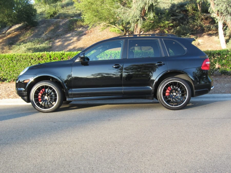 2009 Porsche 955/957 Cayenne GTS - Image 2 of 12