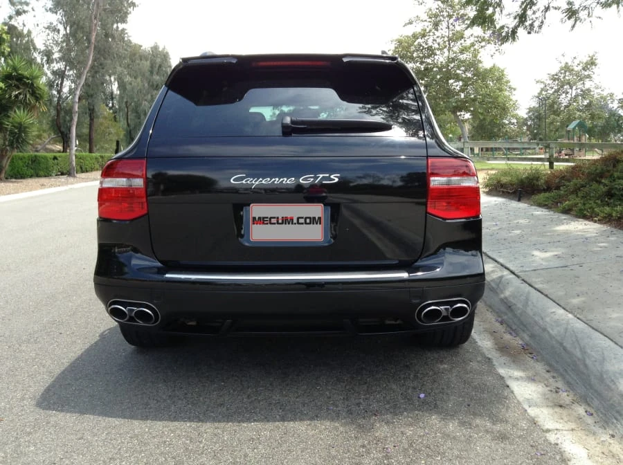 2009 Porsche 955/957 Cayenne GTS - Image 3 of 12
