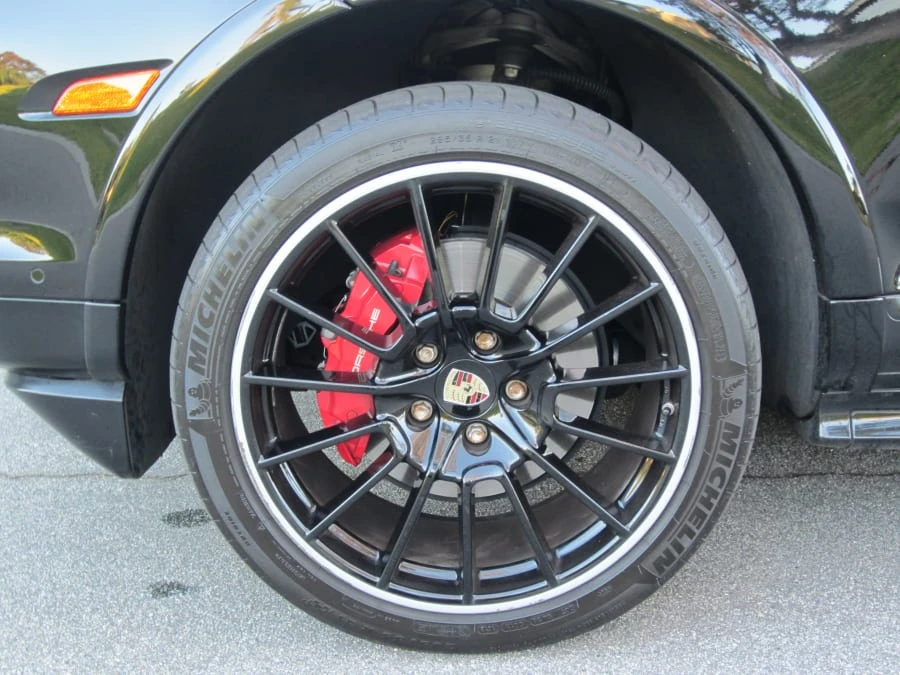 2009 Porsche 955/957 Cayenne GTS - Image 9 of 12