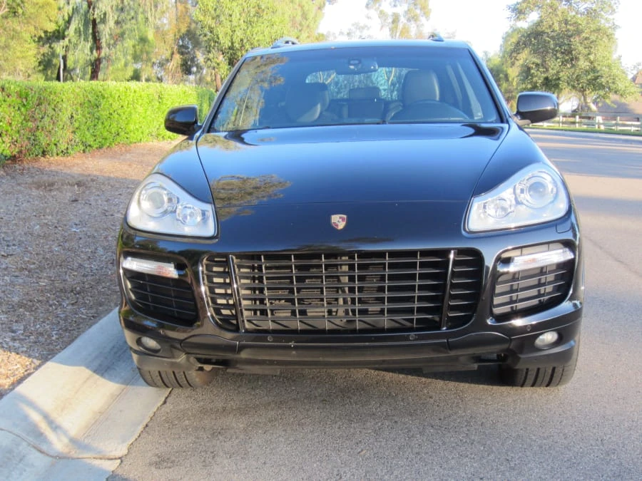 2009 Porsche 955/957 Cayenne GTS - Image 10 of 12