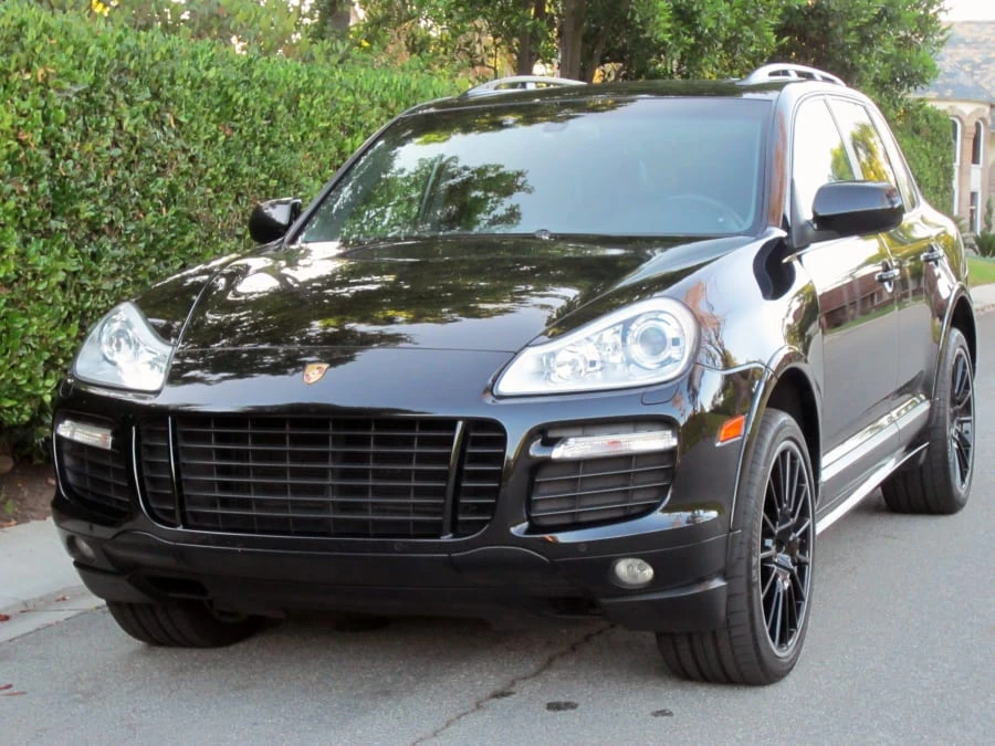 2009 Porsche 955/957 Cayenne GTS - Image 11 of 12