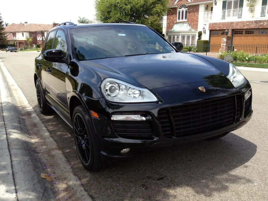 2009 Porsche 955/957 Cayenne GTS - Image 12 of 12