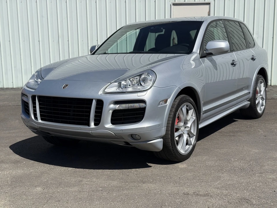 2009 Porsche 955/957 Cayenne GTS - Image 4 of 31