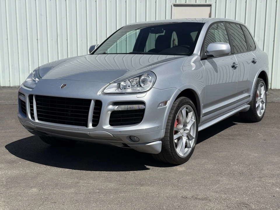2009 Porsche 955/957 Cayenne GTS - Image 5 of 31