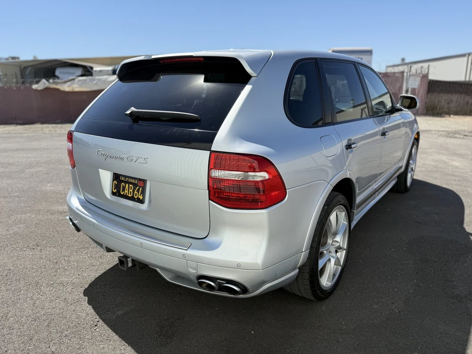 2009 Porsche 955/957 Cayenne GTS - Image 9 of 31