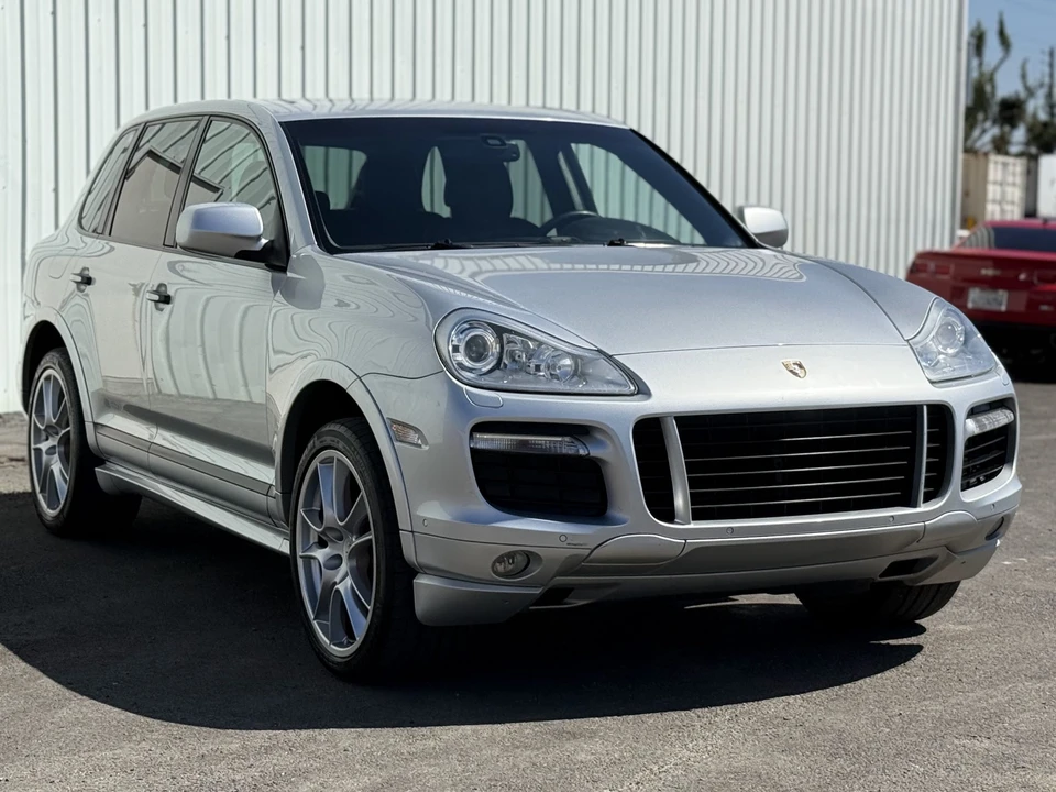 2009 Porsche 955/957 Cayenne GTS - Image 7 of 31