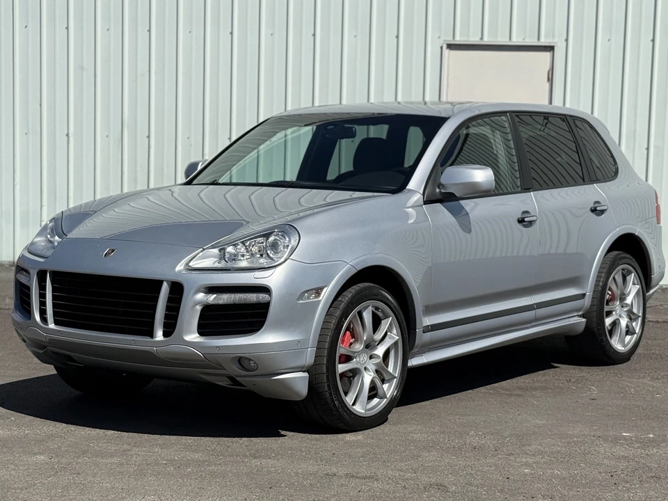 2009 Porsche 955/957 Cayenne GTS - Image 3 of 31