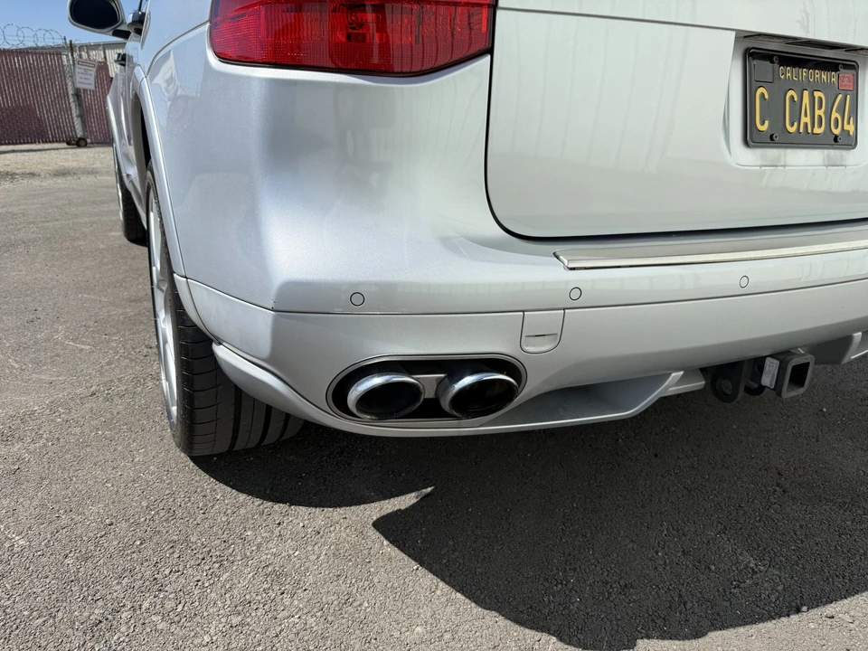 2009 Porsche 955/957 Cayenne GTS - Image 28 of 31
