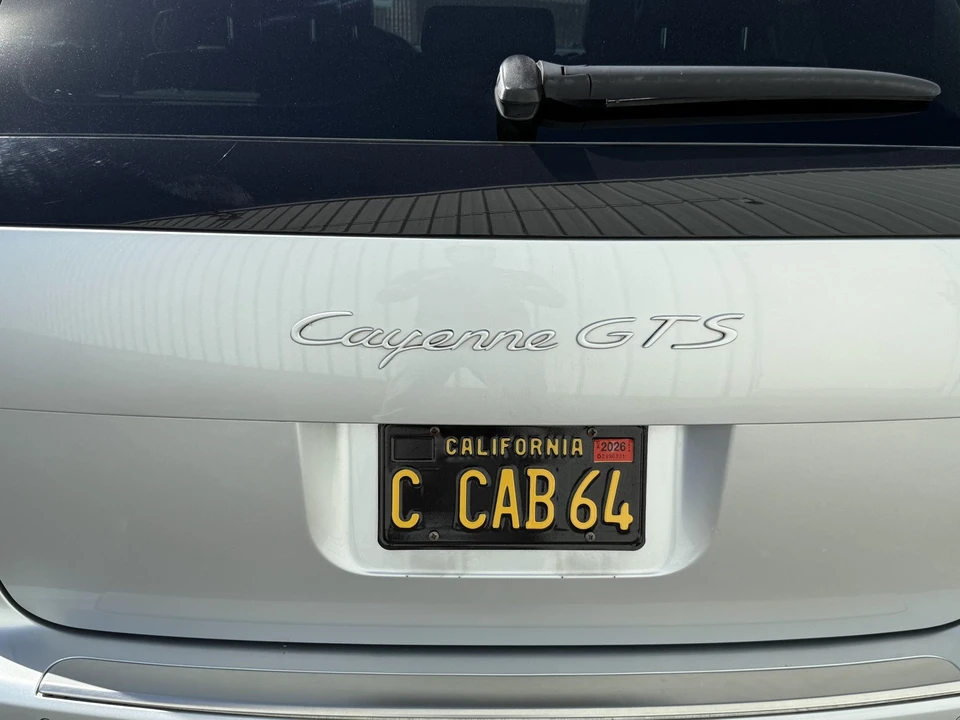 2009 Porsche 955/957 Cayenne GTS - Image 31 of 31