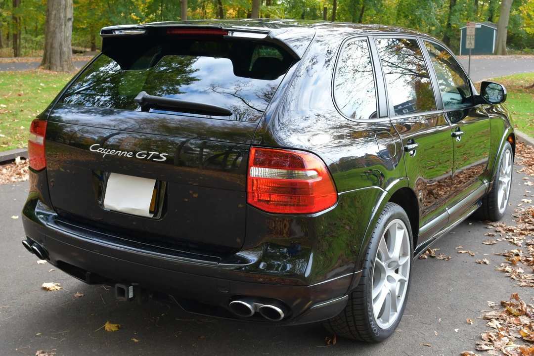 2009 Porsche 955/957 Cayenne GTS - Image 5 of 31