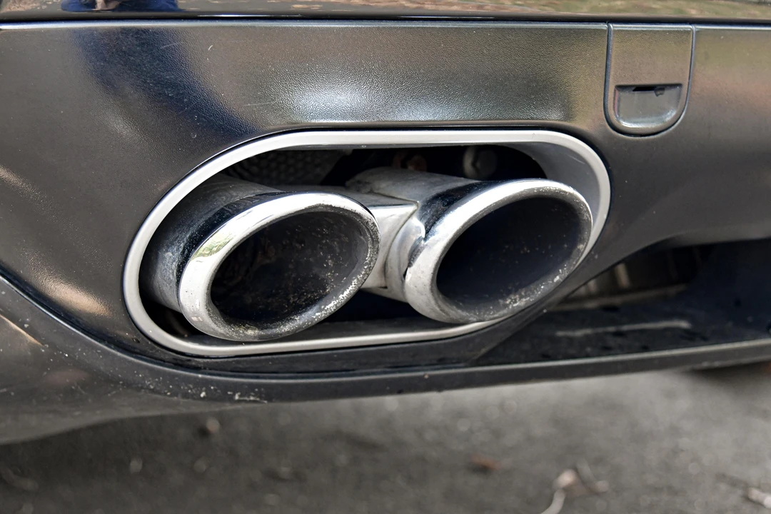 2009 Porsche 955/957 Cayenne GTS - Image 18 of 31