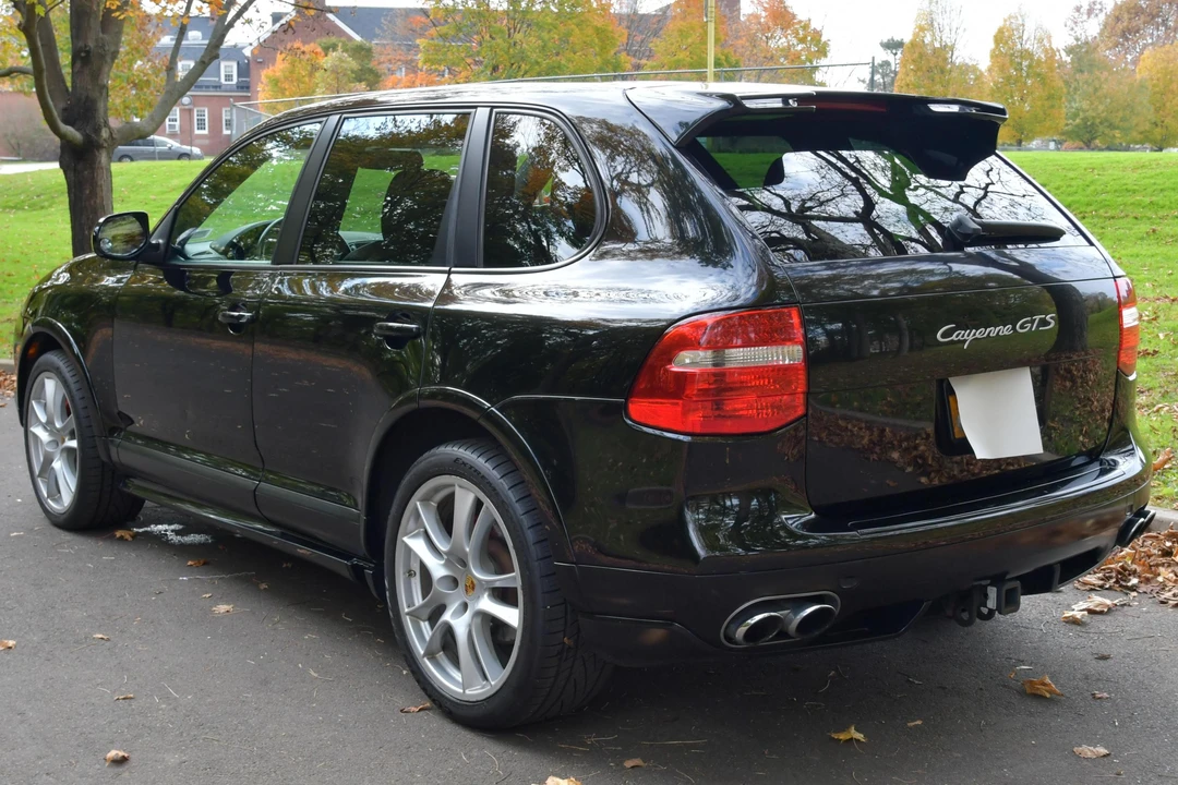 2009 Porsche 955/957 Cayenne GTS - Image 4 of 31