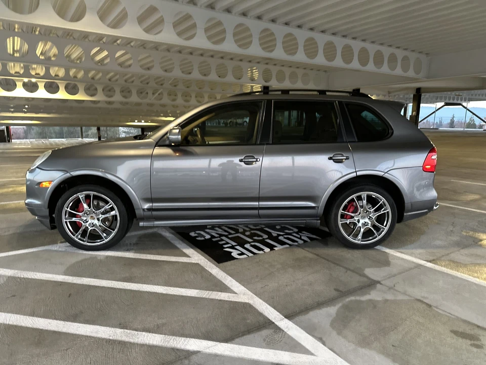 2009 Porsche 955/957 Cayenne GTS - Image 28 of 31