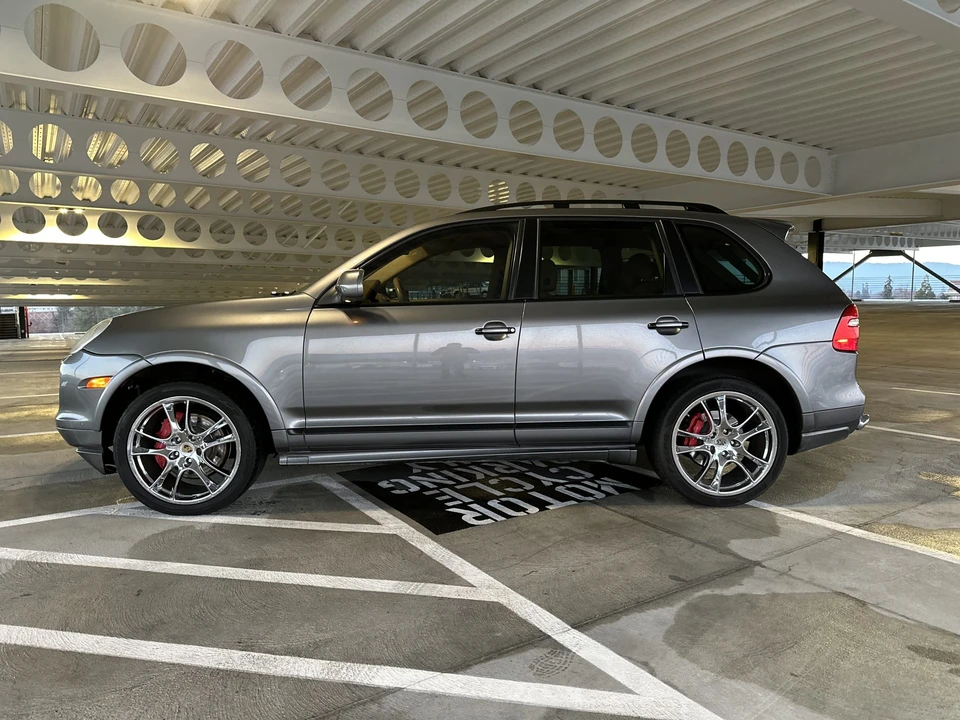 2009 Porsche 955/957 Cayenne GTS - Image 27 of 31