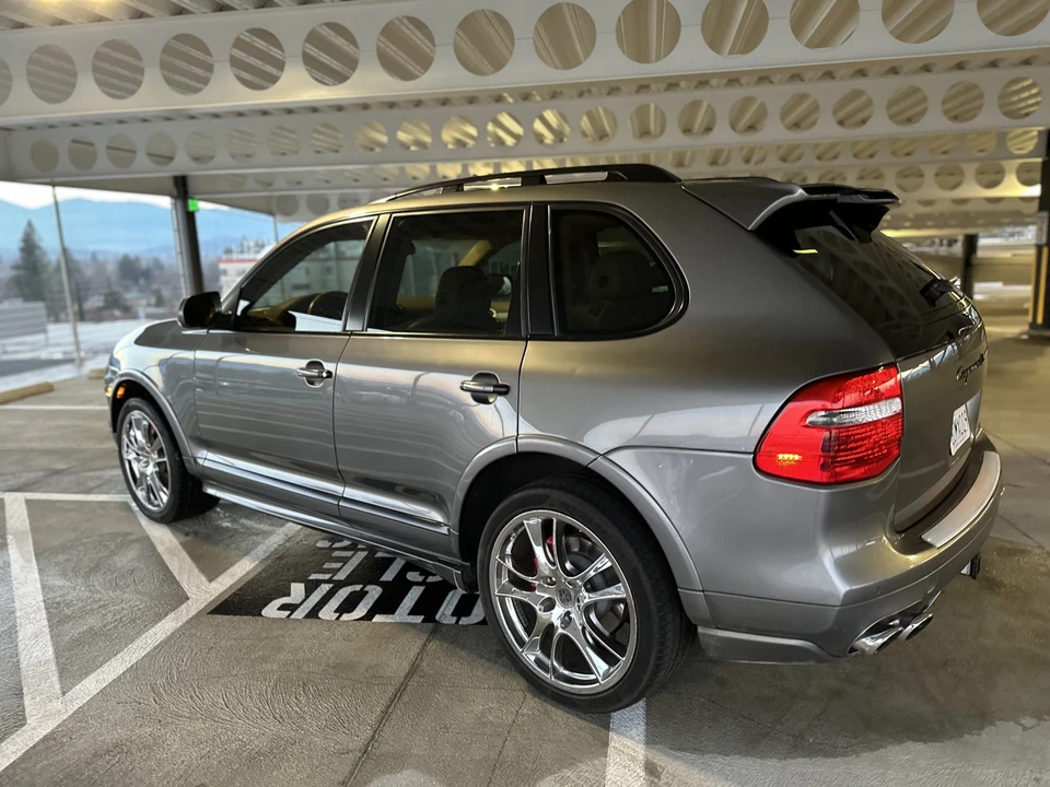 2009 Porsche 955/957 Cayenne GTS - Image 20 of 31