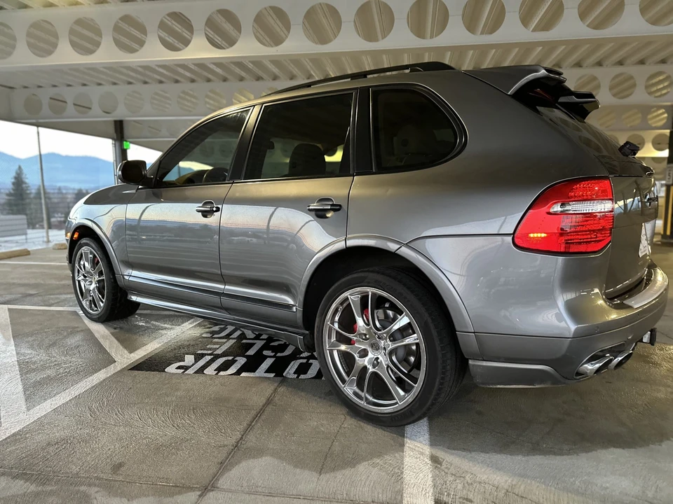 2009 Porsche 955/957 Cayenne GTS - Image 19 of 31
