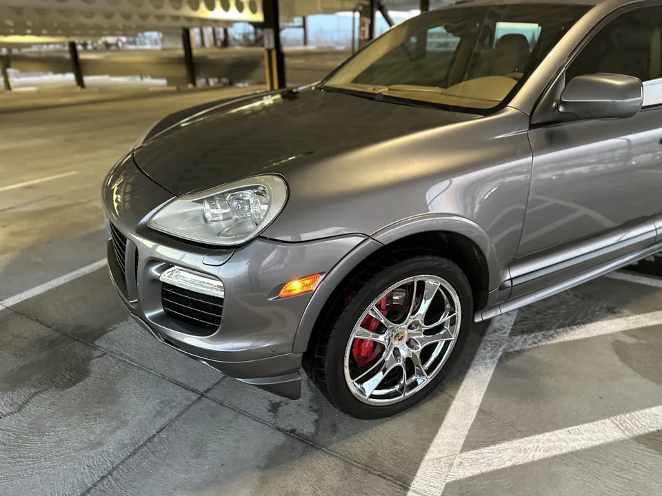 2009 Porsche 955/957 Cayenne GTS - Image 30 of 31