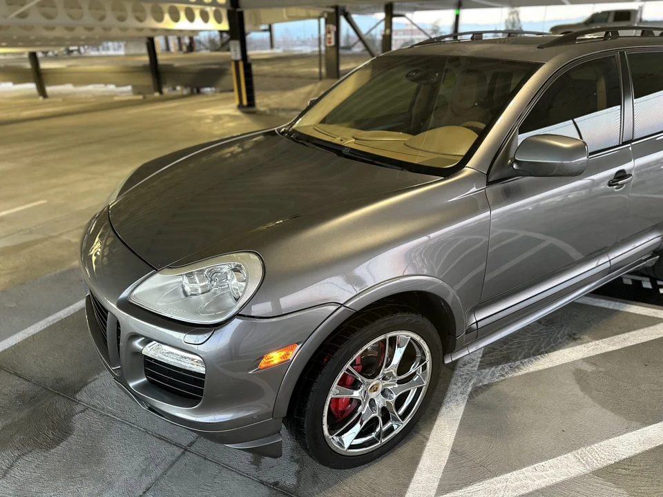 2009 Porsche 955/957 Cayenne GTS - Image 29 of 31