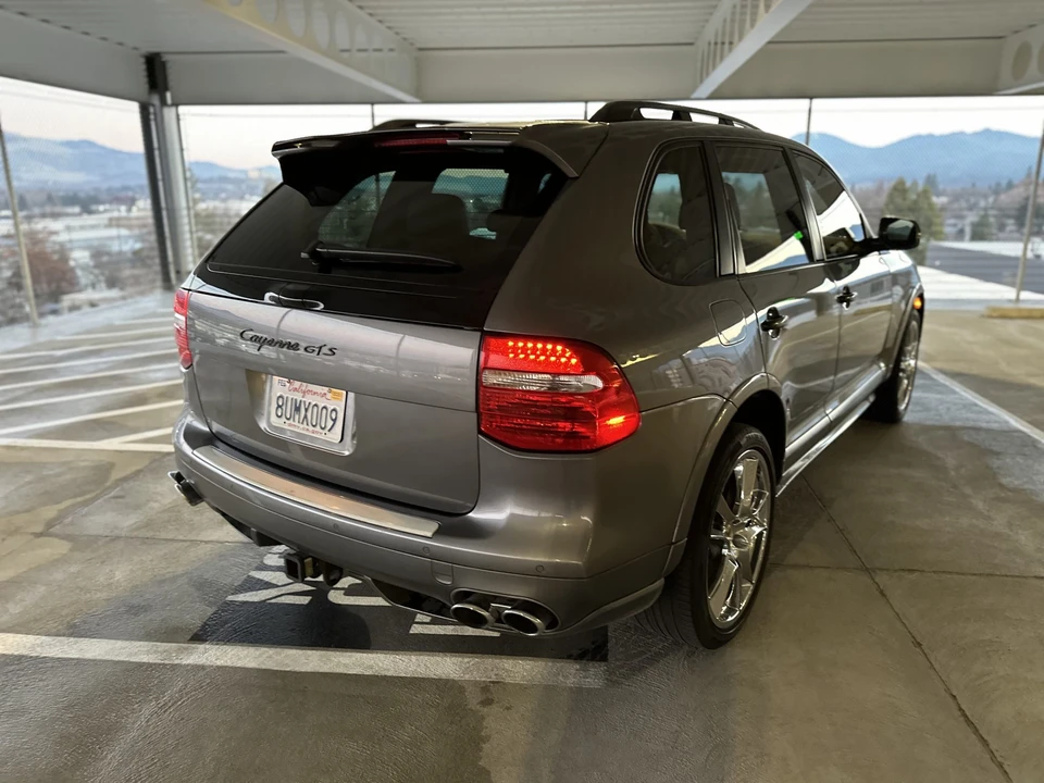 2009 Porsche 955/957 Cayenne GTS - Image 12 of 31