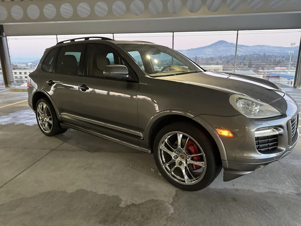 2009 Porsche 955/957 Cayenne GTS - Image 4 of 31