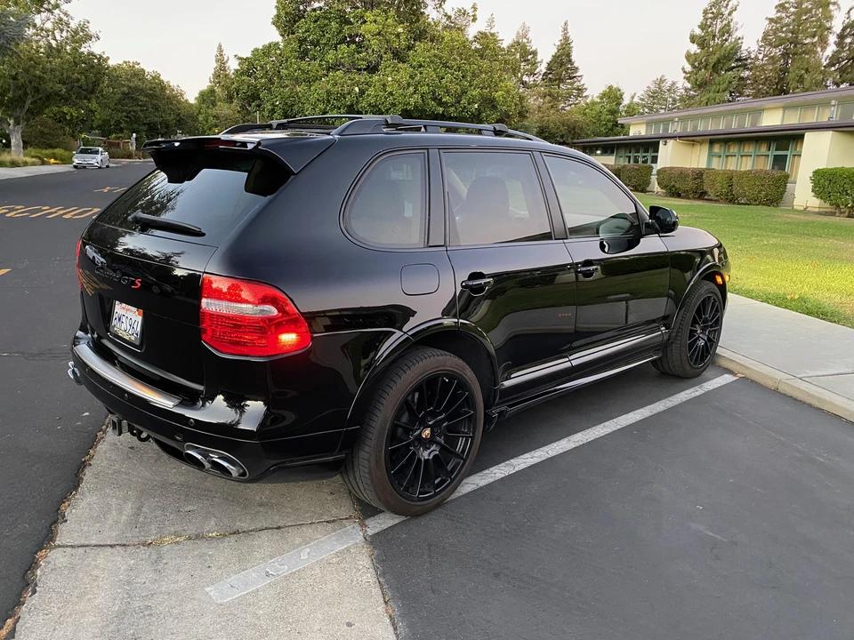 2009 Porsche 955/957 Cayenne GTS - Image 18 of 31
