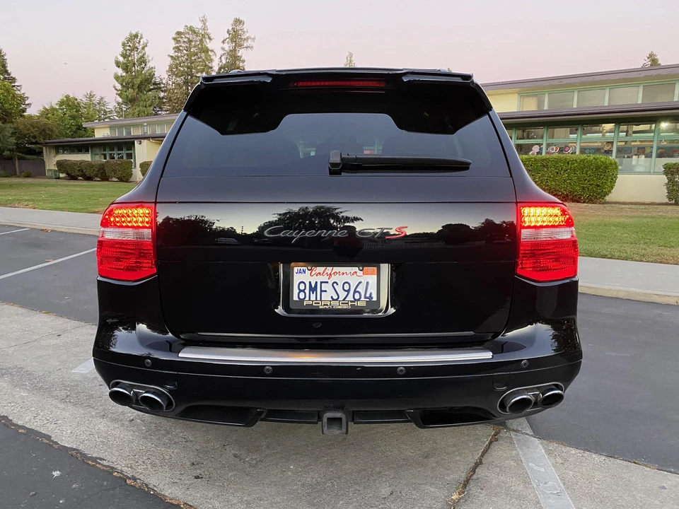 2009 Porsche 955/957 Cayenne GTS - Image 16 of 31