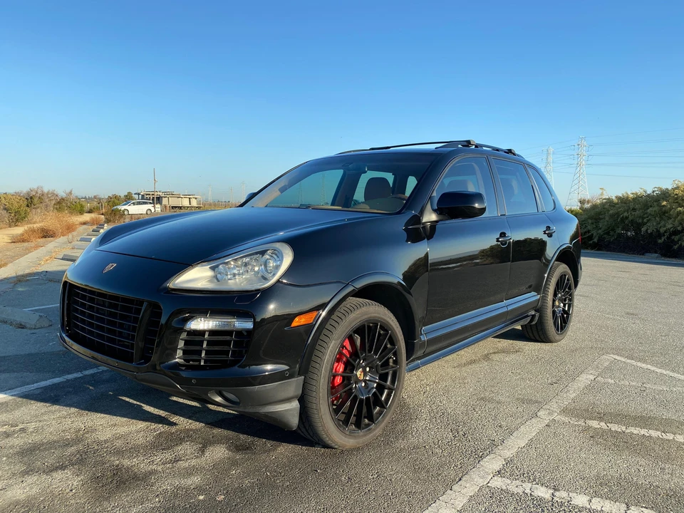 2009 Porsche 955/957 Cayenne GTS - Image 9 of 31