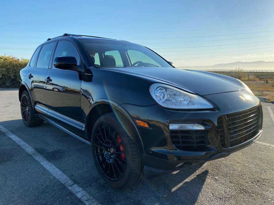 2009 Porsche 955/957 Cayenne GTS - Image 22 of 31