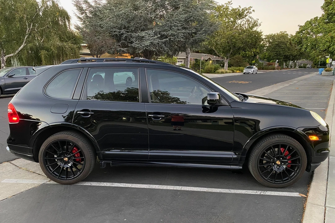 2009 Porsche 955/957 Cayenne GTS - Image 3 of 31