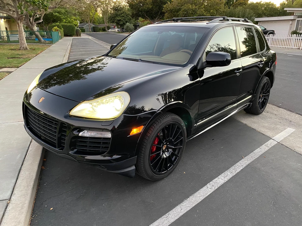 2009 Porsche 955/957 Cayenne GTS - Image 8 of 31