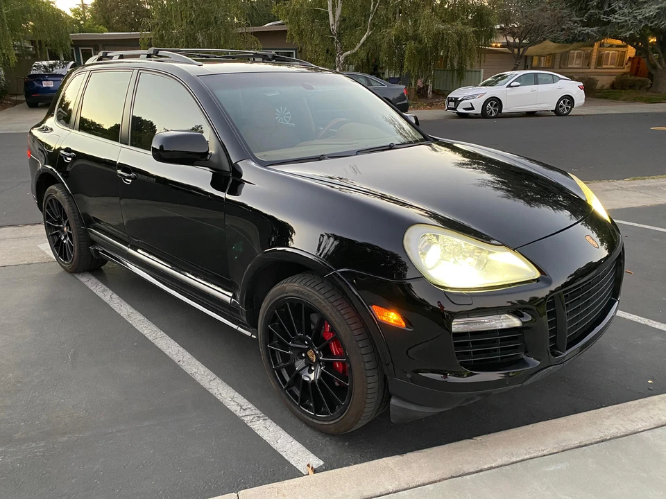 2009 Porsche 955/957 Cayenne GTS - Image 21 of 31