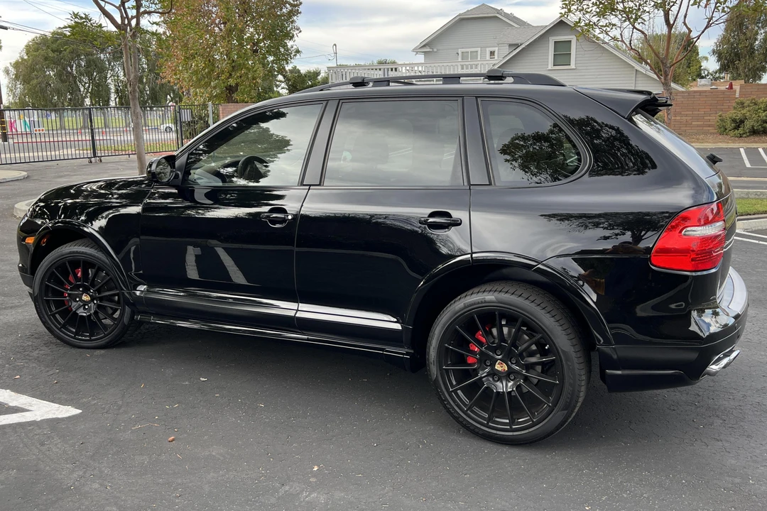2009 Porsche 955/957 Cayenne GTS - Image 4 of 9