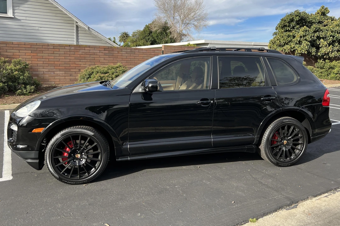 2009 Porsche 955/957 Cayenne GTS - Image 3 of 9