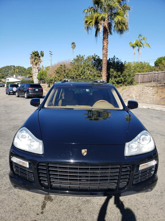 2009 Porsche 955/957 Cayenne GTS - Image 6 of 9